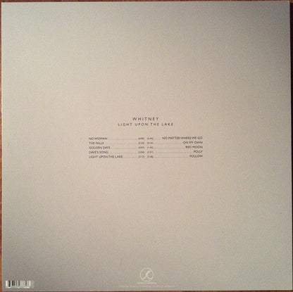 Whitney (8) - Light Upon The Lake | Mint (M) Mint (M)-