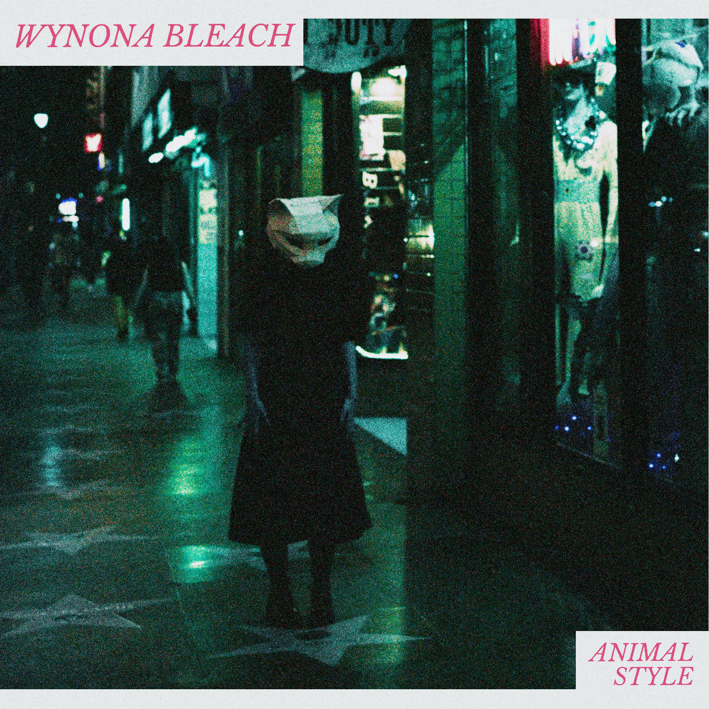 Wynona Bleach - Animal Style (VINYL) | Mint (M) Mint (M)-
