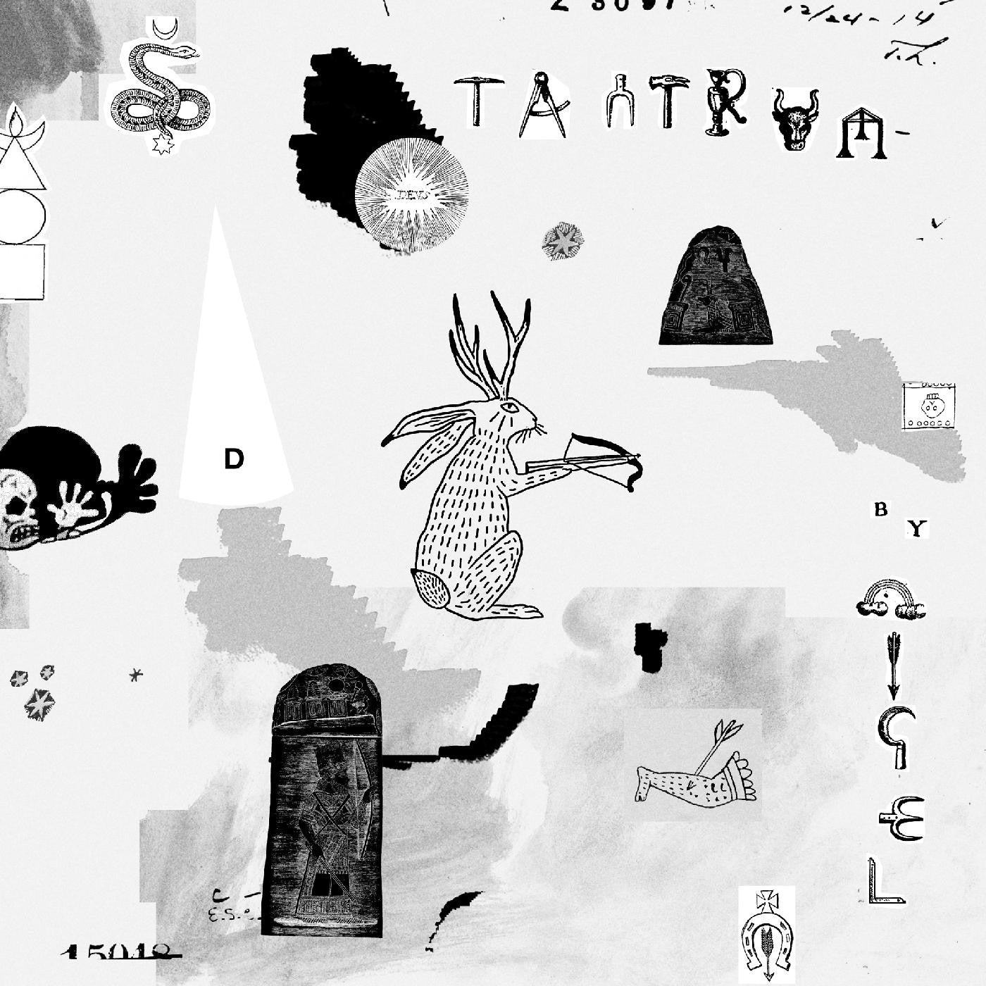 Nigel - Tantrum (Vinyl) | Mint (M) Mint (M)-