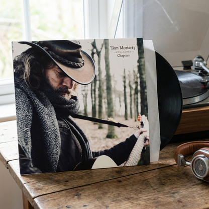 Tom Moriarty - Chapters (VINYL) | Mint (M) Mint (M)-