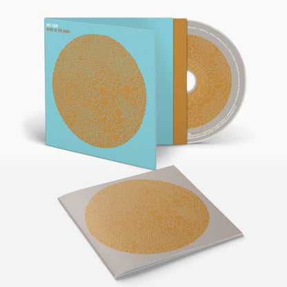 Hot Chip - (PRESALE 7/17/26) Made In The Dark (DLX EMBOSSED GATEFOLD WALLET NOTES CD) |-
