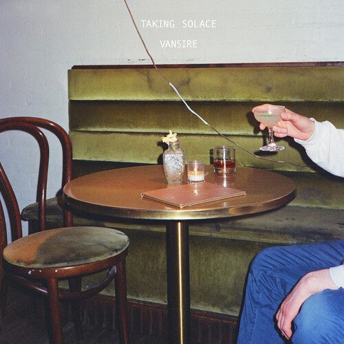 Vansire - (PRESALE 8/14/26) Taking Solace (CD VANSIRE 2026) | Mint (M) Mint (M)-