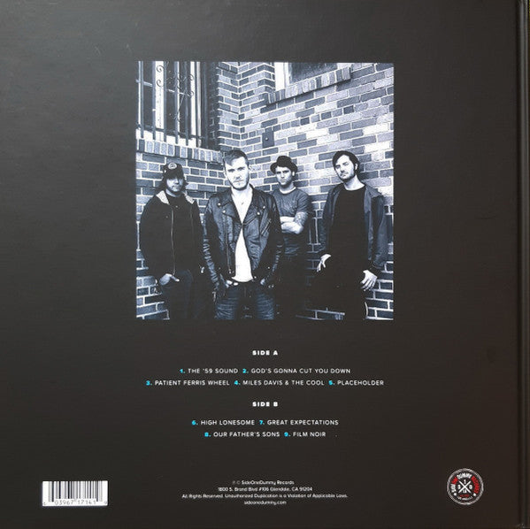 The Gaslight Anthem - The ’59 Sound Sessions | Mint (M) Mint (M)-
