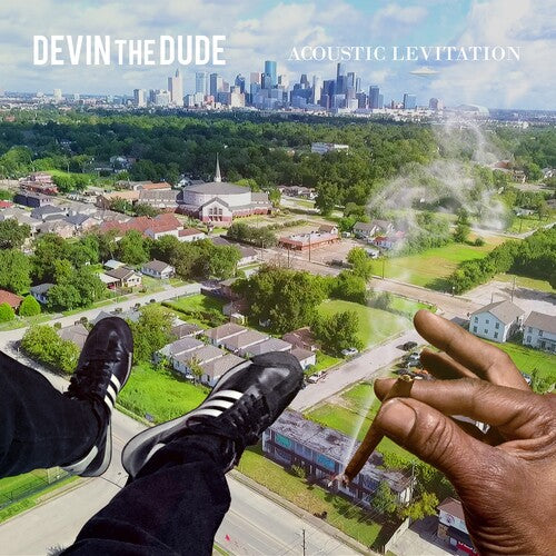 Devin the Dude - Acoustic Levitation (2x VINYL RSD) | Mint (M) Mint (M)-