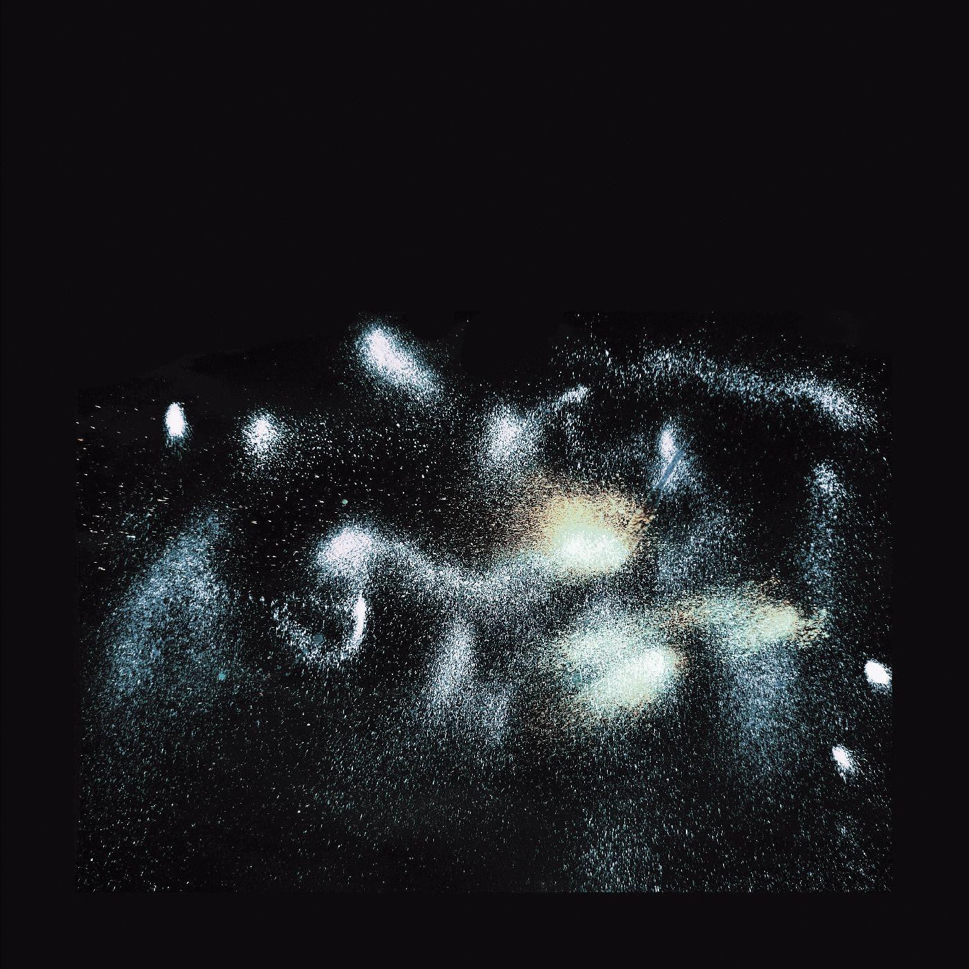 Ford, James Ellis - The Hum |-