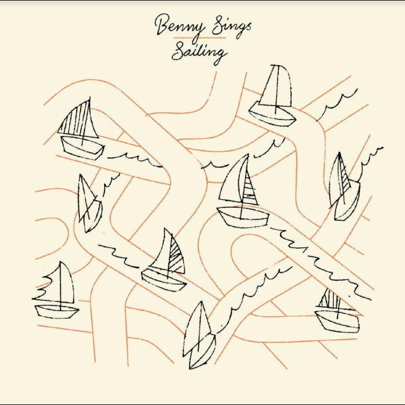 Benny Sings - Sailing |-