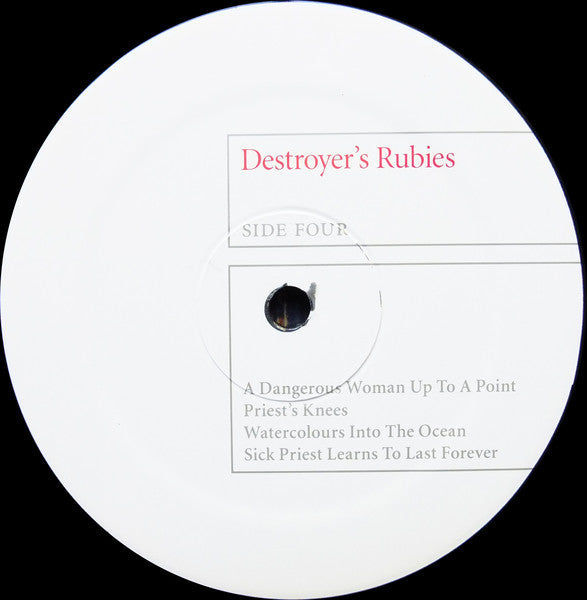 Destroyer - Destroyer's Rubies (2xVINYL) |-