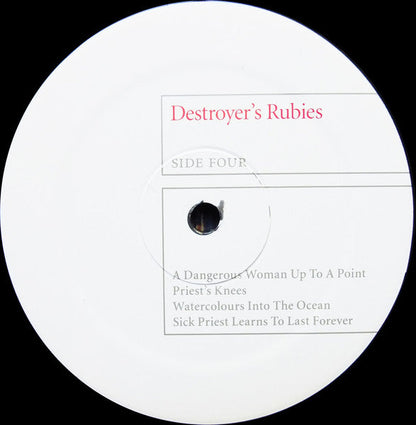 Destroyer - Destroyer's Rubies (2xVINYL) |-