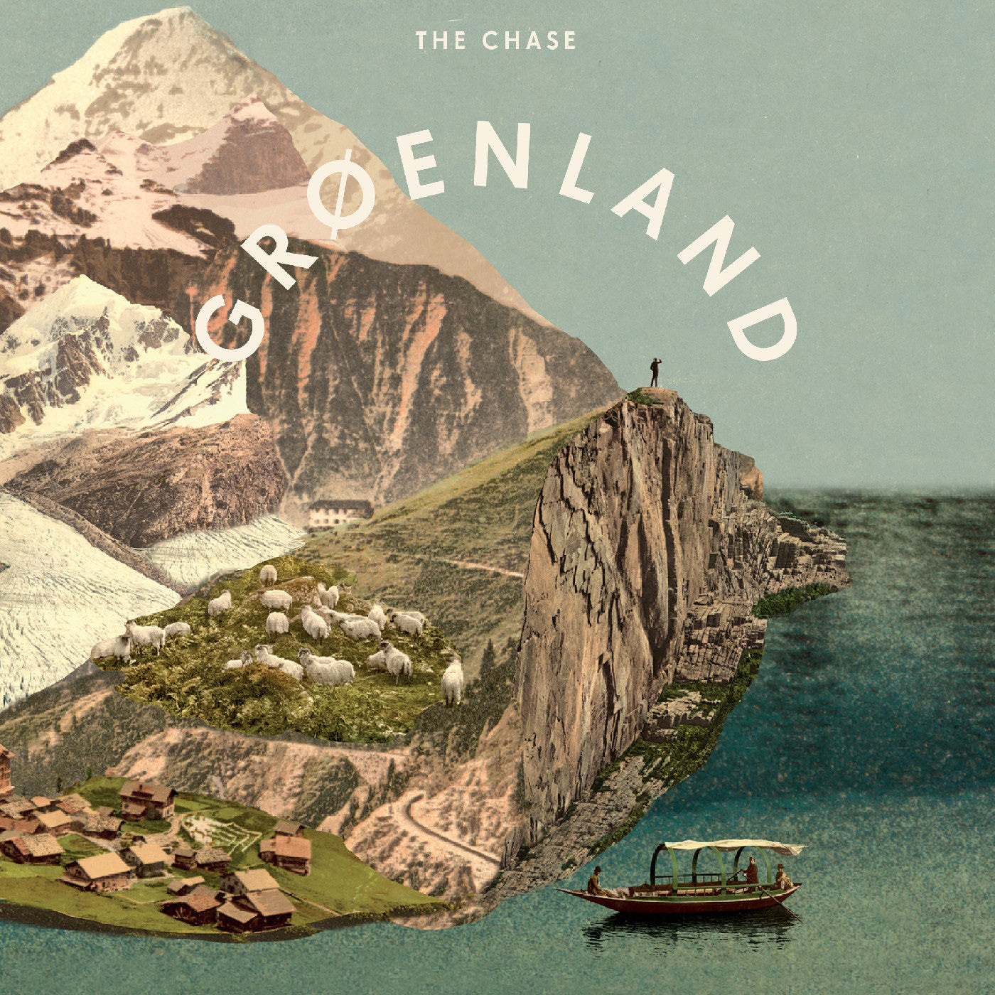 Groenland - The Chase (Vinyl) | Mint (M) Mint (M)-