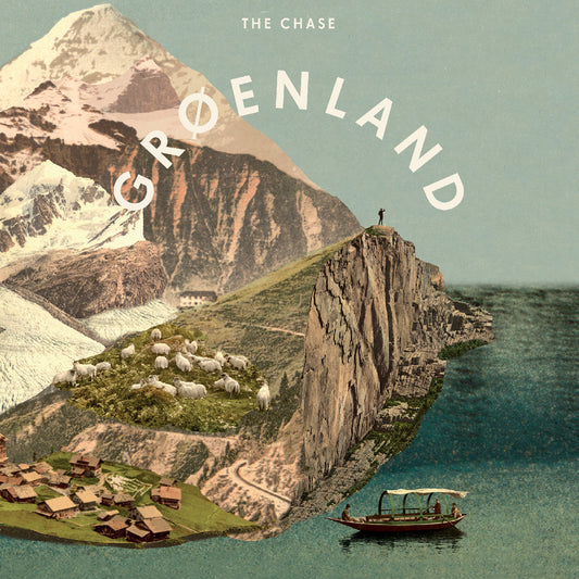 Groenland - The Chase (Vinyl) | Mint (M) Mint (M)-