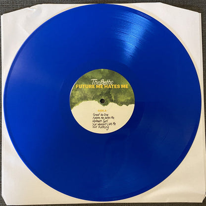 The Beths - Future Me Hates Me (DEEP BLUE VINYL) | Mint (M) Mint (M)-