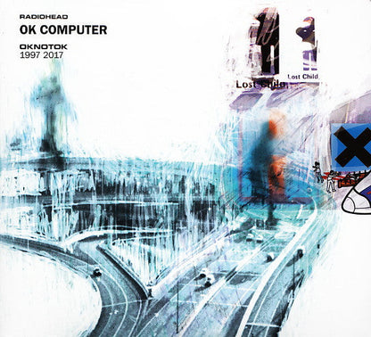 Radiohead - OK Computer OKNOTOK 1997 2017 (2xCD) |-