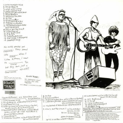 The Moldy Peaches (2xVINYL) | Mint (M) Mint (M)-