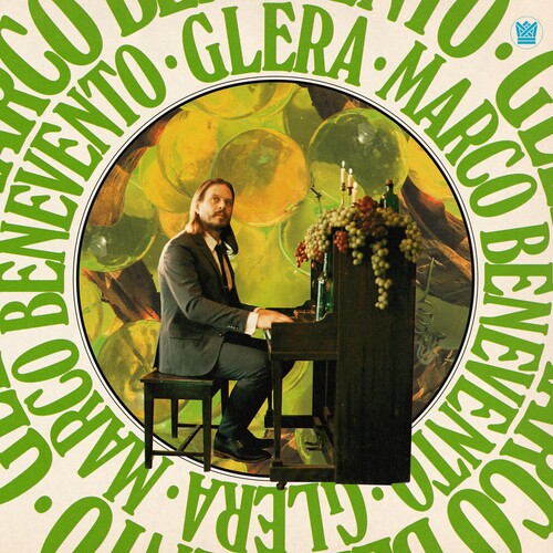 Marco Benevento - (PRESALE 7/24/26) Glera (IEX CLEAR VINYL) | Mint (M) Mint (M)-