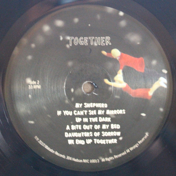 The New Pornographers - Together | Mint (M) Mint (M)-