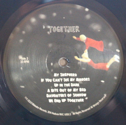 The New Pornographers - Together | Mint (M) Mint (M)-