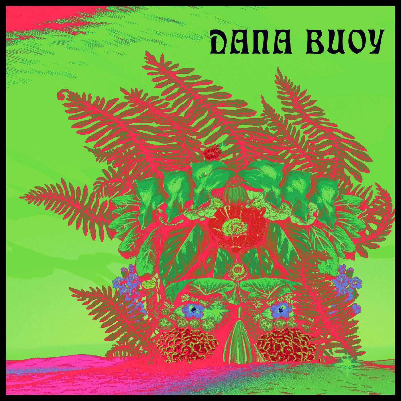Buoy, Dana - Experiments In Plant Based Music Vol 1 (CD) |-