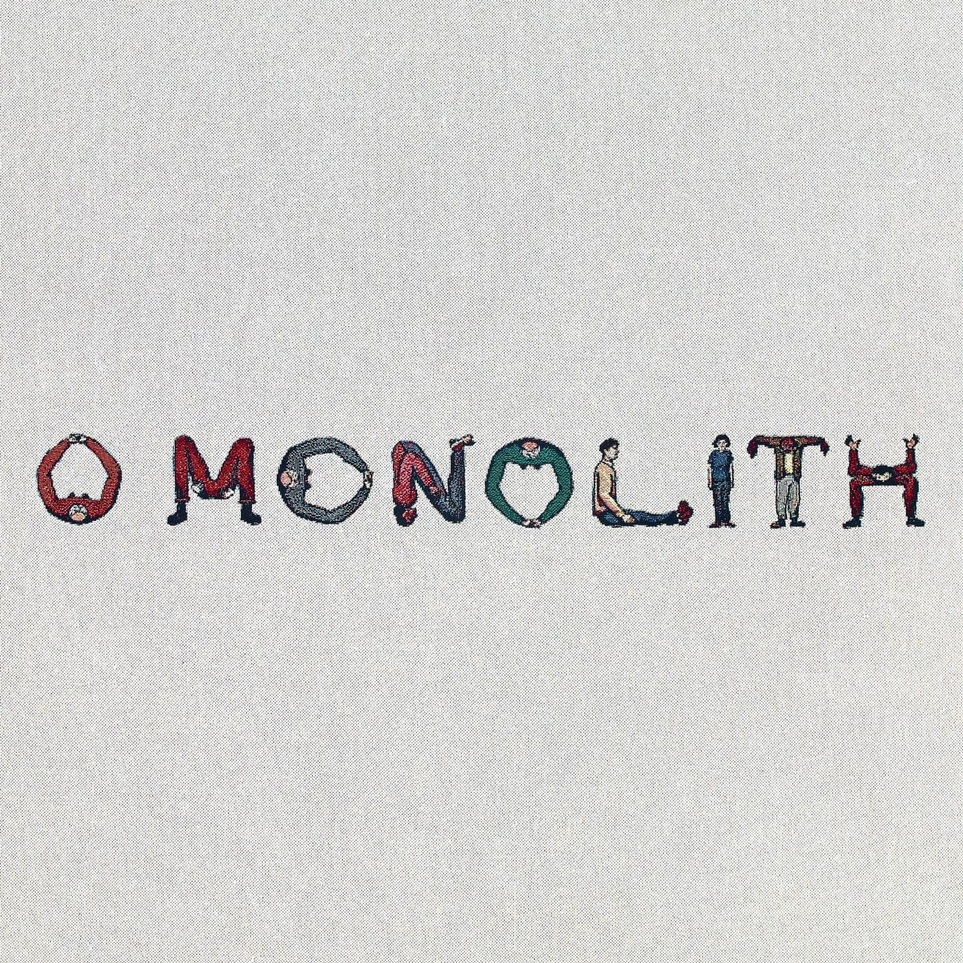 Squid - O Monolith |-