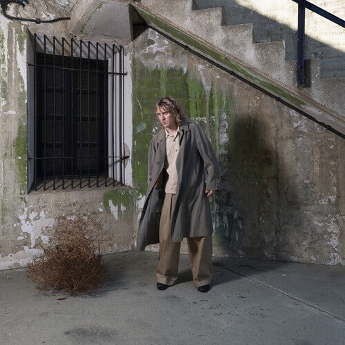 Cole Berliner - (PRESALE 5/29/26) The Black Door (COLOR SLEEVE NOTES STICKER VINYL) | Mint (M) Mint (M)-