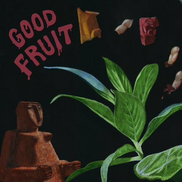 TEEN - Good Fruit (CD) |-