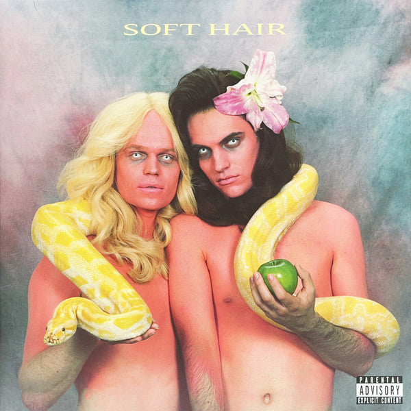Soft Hair (VINYL) |-