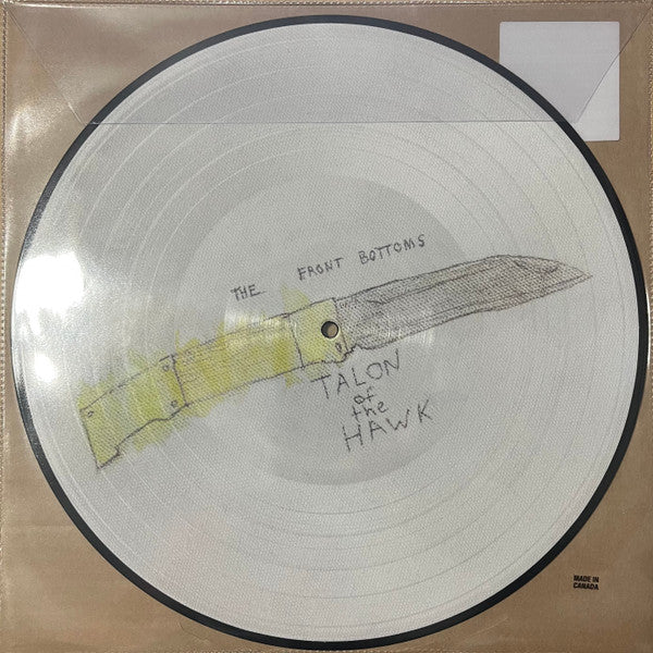 The Front Bottoms - Talon Of The Hawk | Mint (M) Mint (M)-