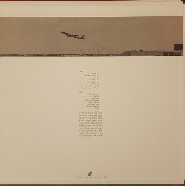 Duster - Stratosphere (PLANE'S SHADOW VINYL) | Mint (M) Mint (M)-