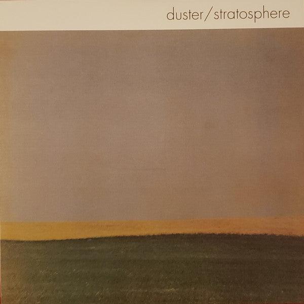 Duster - Stratosphere (PLANE'S SHADOW VINYL) | Mint (M) Mint (M)-
