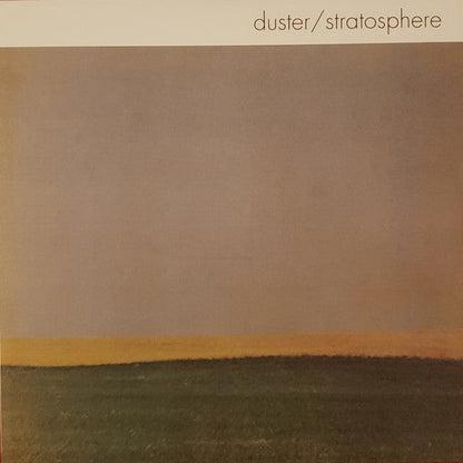 Duster - Stratosphere (PLANE'S SHADOW VINYL) | Mint (M) Mint (M)-