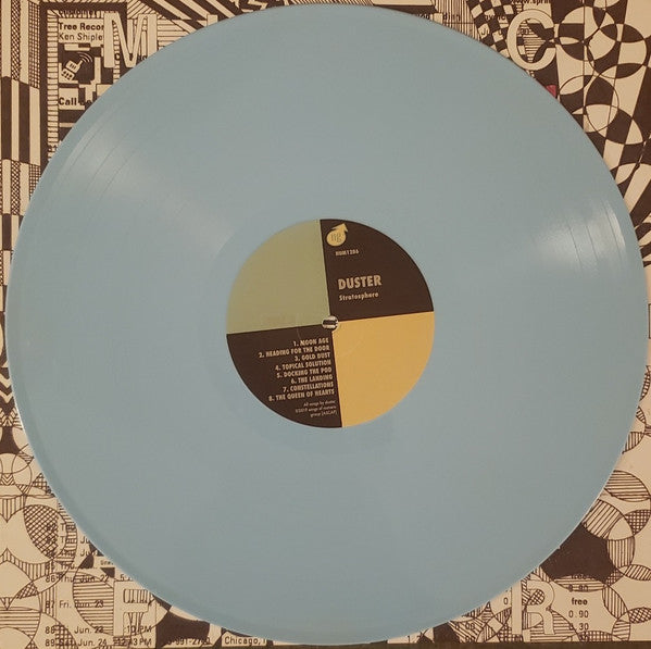 Duster - Stratosphere (PLANE'S SHADOW VINYL) | Mint (M) Mint (M)-