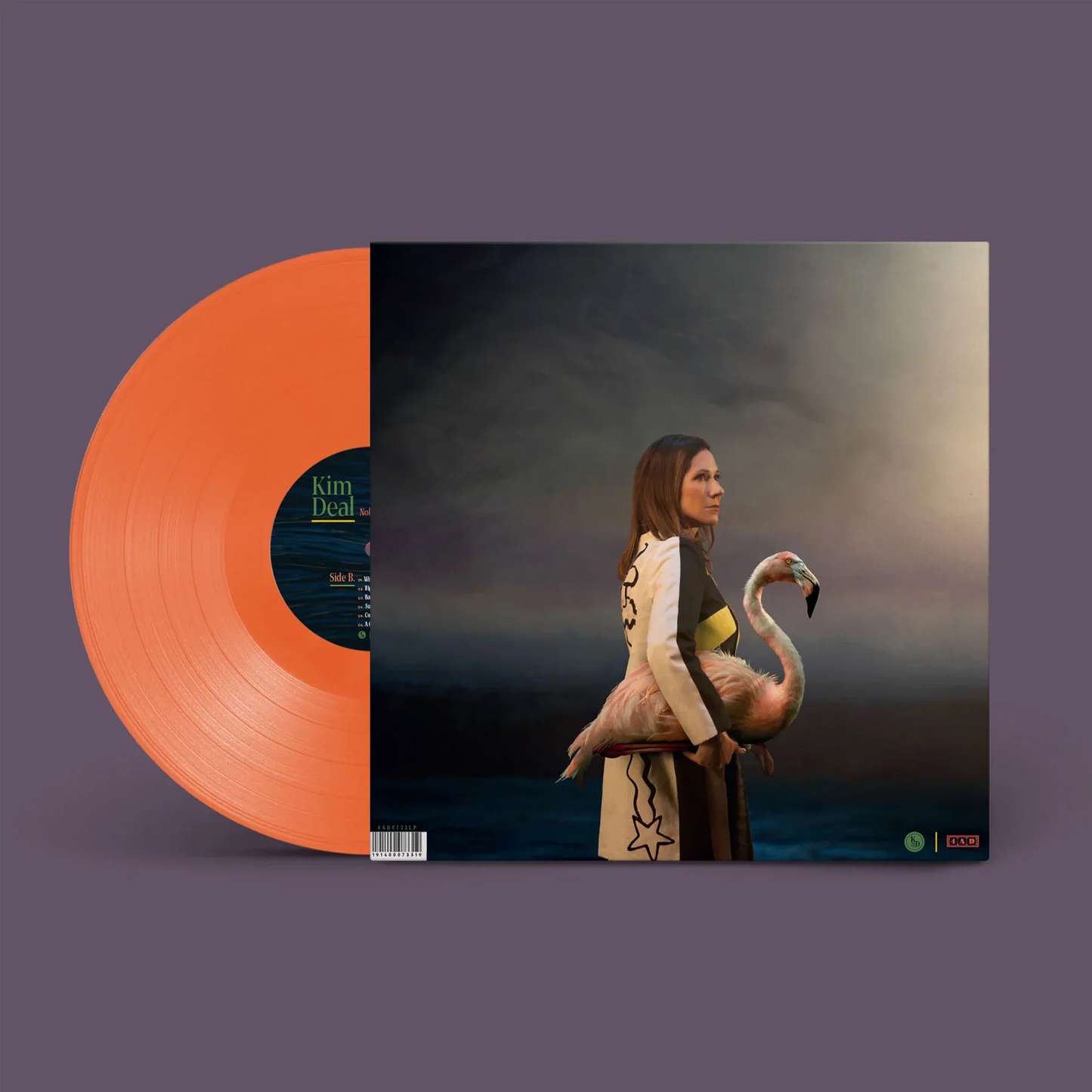 Nobody Loves You More (IEX: ORANGE VINYL) | Mint (M) Mint (M)-