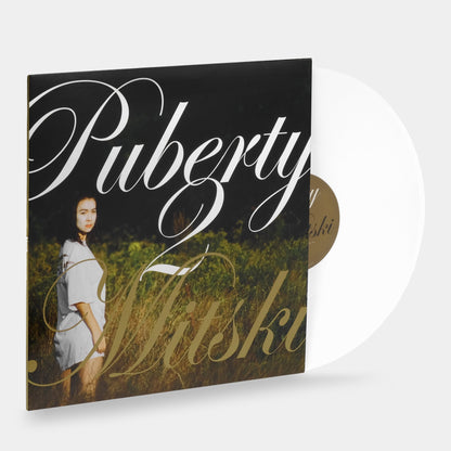 Puberty 2 (WHITE VINYL) | Mint (M) Mint (M)-