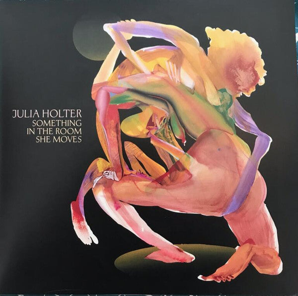 Julia Holter - Something In The Room She Moves (IEX: "CALDER" RED VINYL) | Mint (M) Mint (M)-