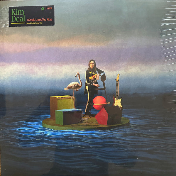 Nobody Loves You More (IEX: ORANGE VINYL) | Mint (M) Mint (M)-