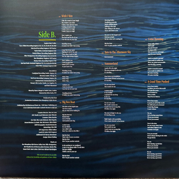 Nobody Loves You More (IEX: ORANGE VINYL) | Mint (M) Mint (M)-