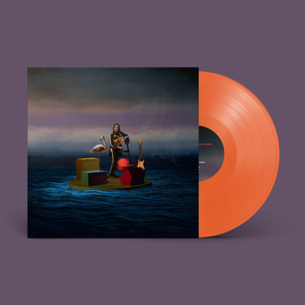 Nobody Loves You More (IEX: ORANGE VINYL) | Mint (M) Mint (M)-