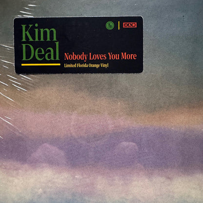 Nobody Loves You More (IEX: ORANGE VINYL) | Mint (M) Mint (M)-