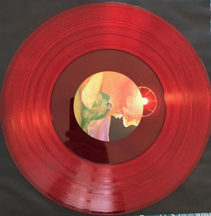 Julia Holter - Something In The Room She Moves (IEX: "CALDER" RED VINYL) | Mint (M) Mint (M)-