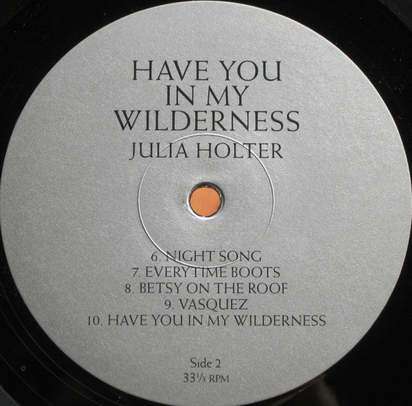 Julia Holter - Have You In My Wilderness | Mint (M) Mint (M)-