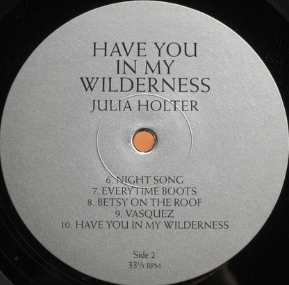 Julia Holter - Have You In My Wilderness | Mint (M) Mint (M)-