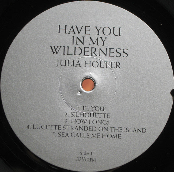 Julia Holter - Have You In My Wilderness | Mint (M) Mint (M)-