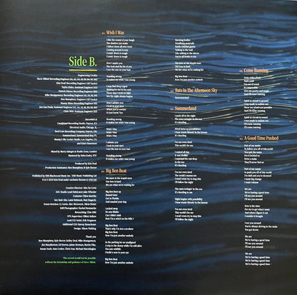Kim Deal - Nobody Loves You More | Mint (M) Mint (M)-
