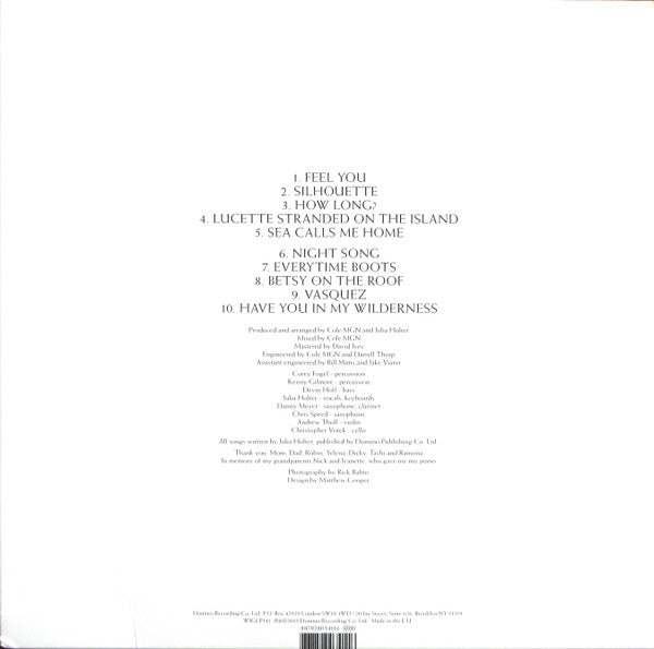 Julia Holter - Have You In My Wilderness | Mint (M) Mint (M)-