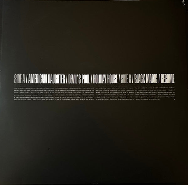 Beach House - Become | Mint (M) Mint (M)-