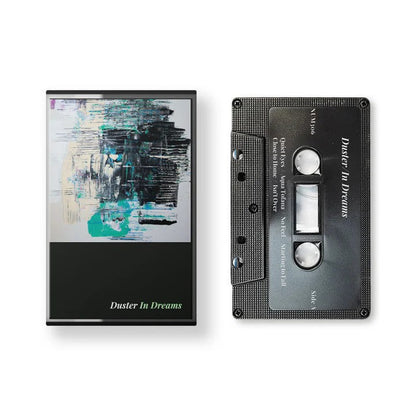 Duster - In Dreams (BLACK CASSETTE) | Mint (M) Mint (M)-