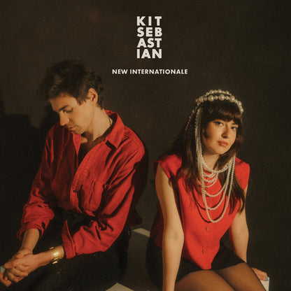 Kit Sebastian - New Internationale (RED VINYL) [Import] | Mint (M) Mint (M)-