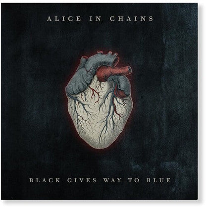 Alice in Chains - Black Gives Way To Blue | Mint (M) Mint (M)-