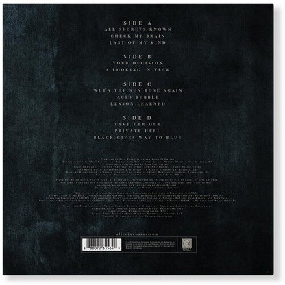 Alice in Chains - Black Gives Way To Blue | Mint (M) Mint (M)-