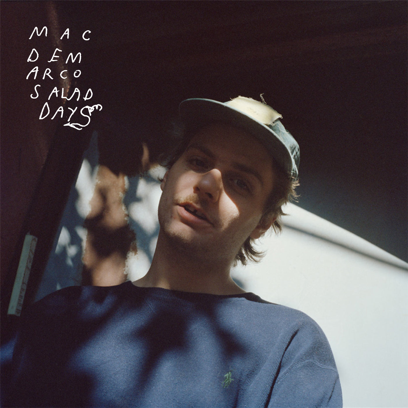 Mac DeMarco - Salad Days (10th Anniversary Edition) (Holographic Black) | Mint (M) Mint (M)-