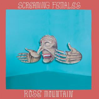 Screaming Females Rose Mountain LP Mint (M) Mint (M)-